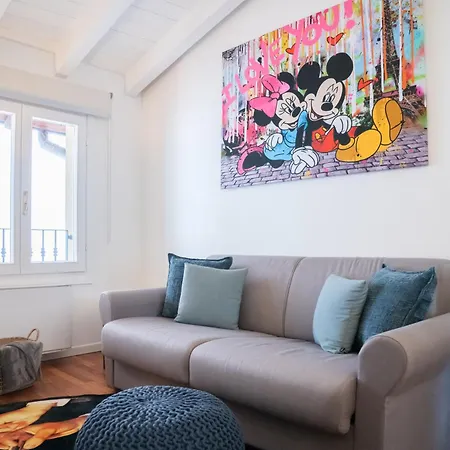 Apartmán Giulia's 1 Desenzano del Garda